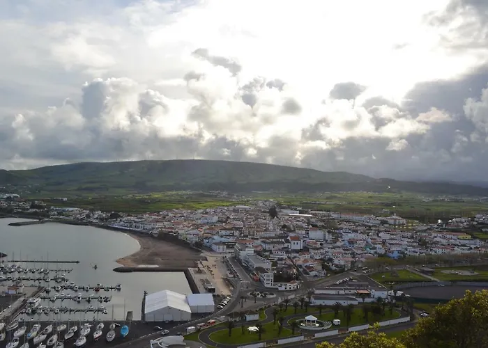 Tina - Al Da Vitoria - Rral 759 Apartment Praia da Vitória